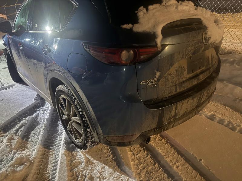 74302475 :رقم المزاد ، JM3KFBDM7J0334132 vin ، 2018 Mazda Cx-5 مزاد بيع