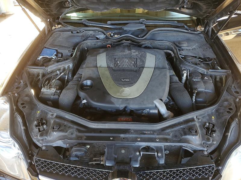72259865 :رقم المزاد ، WDDDJ72X78A120052 vin ، 2008 Mercedes-benz Cls مزاد بيع