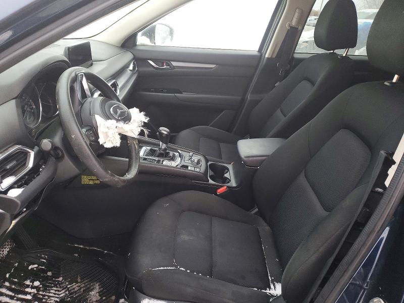 Auction sale of the 2018 Mazda Cx-5, vin: JM3KFABL0J0345882, lot number: 98286885