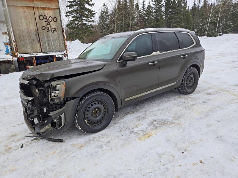 Продажа на аукционе авто 2021 Kia Telluride, vin: 5XYP5DHC9MG162957, номер лота: 98081015