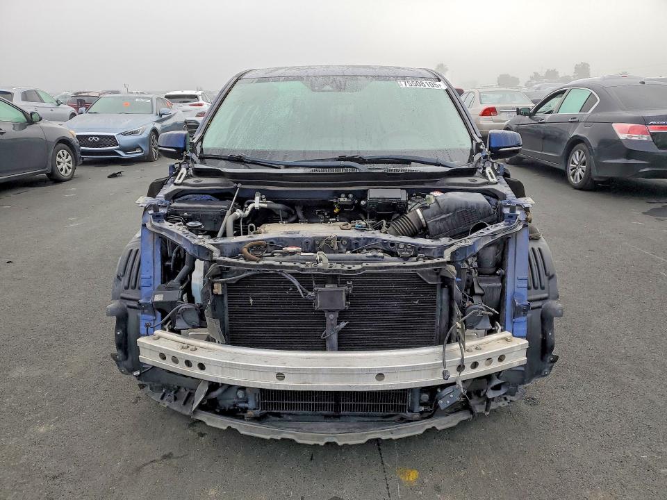 Продажа на аукционе авто 2018 Acura Mdx, vin: 5J8YD7H52JL000485, номер лота: 75508105