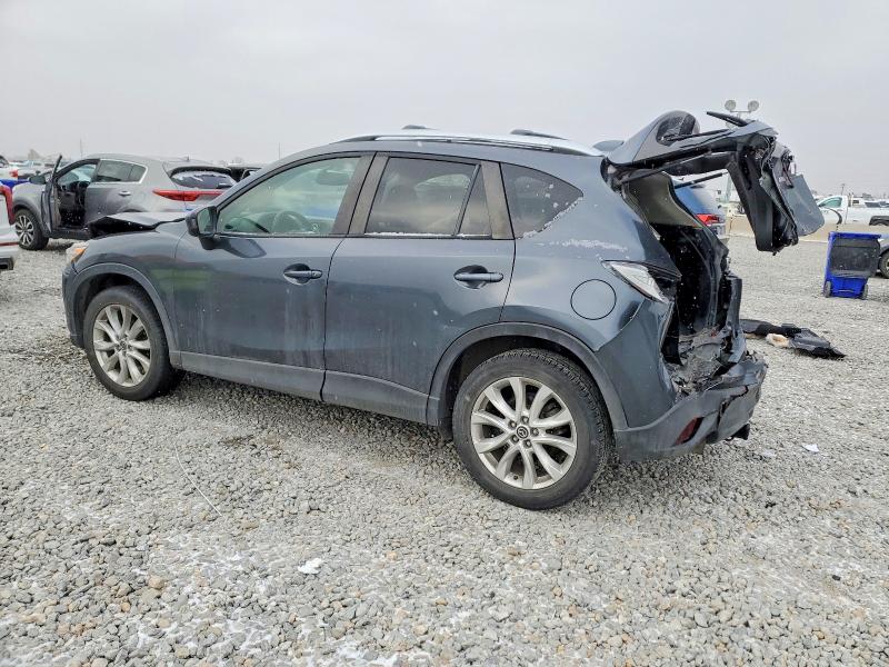 74776865 :رقم المزاد ، JM3KE4DE5D0167331 vin ، 2013 Mazda Cx-5 مزاد بيع