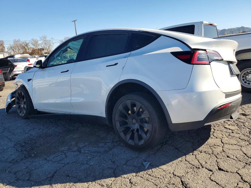Продаж на аукціоні авто 2021 Tesla Model Y, vin: 5YJYGDEE9MF090721, номер лоту: 73335595