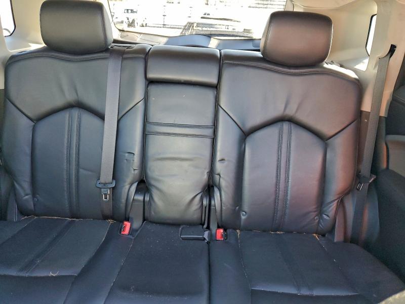 2010 Cadillac Srx მანქანა იყიდება აუქციონზე, vin: 3GYFNBEYXAS581792, აუქციონის ნომერი: 73407925