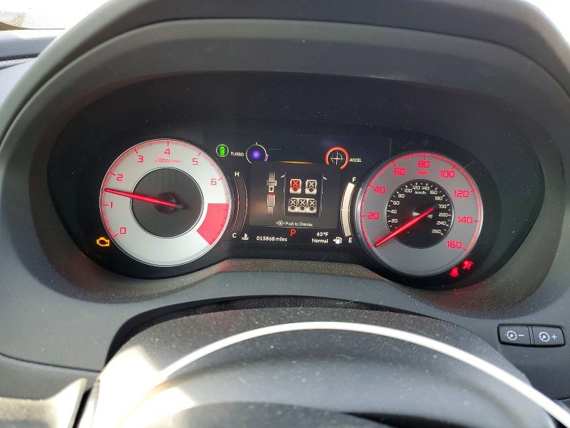 74704035 :رقم المزاد ، 5J8TC2H82RL002050 vin ، 2024 Acura Rdx مزاد بيع