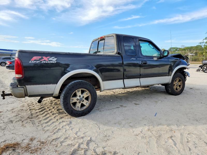 99846735 :رقم المزاد ، 1FTRX18L33NB17232 vin ، 2003 Ford F150 مزاد بيع