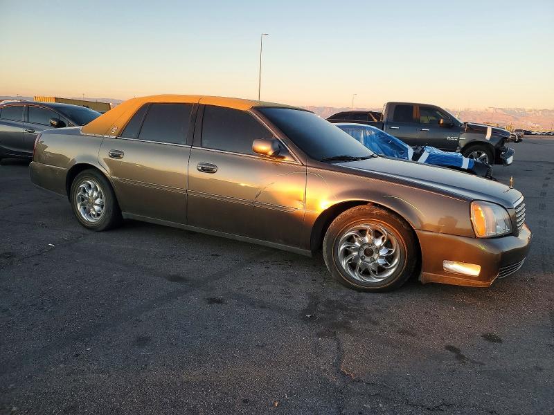Aukcja sprzedaży 2003 Cadillac Deville, vin: 1G6KD54Y73U202487, numer aukcji: 99359035