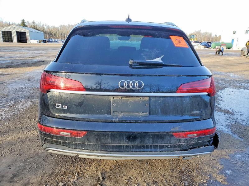 Aukcja sprzedaży 2021 Audi Q5, vin: WA1AAAFY0M2093918, numer aukcji: 97132315