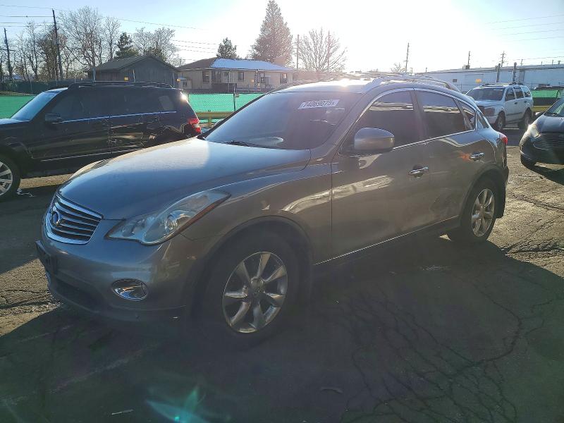 Aukcja sprzedaży 2008 Infiniti Ex35 Base, vin: JNKAJ09F78M354559, numer aukcji: 74069075