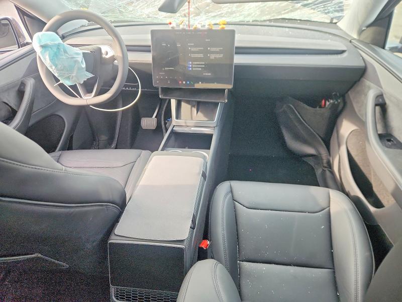 Продаж на аукціоні авто 2026 Tesla Model Y, vin: 7SAYGDED2TF443440, номер лоту: 74814635
