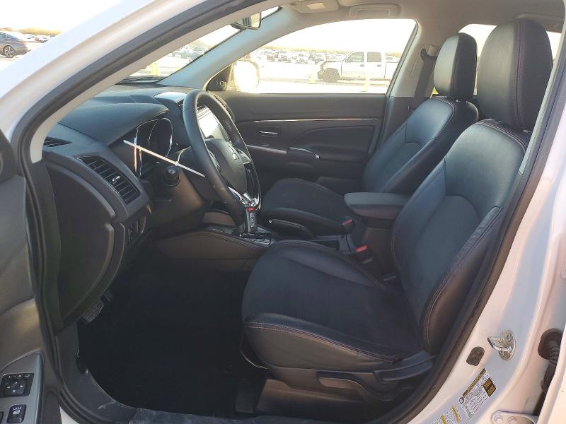 Продаж на аукціоні авто 2022 Mitsubishi Outlander Sport, vin: JA4APVAU8NU024264, номер лоту: 73711895