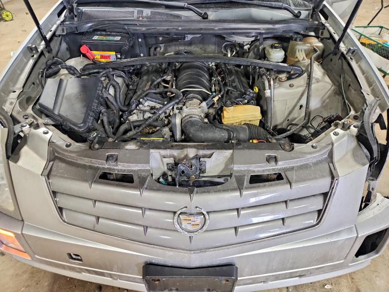 Aukcja sprzedaży 2005 Cadillac Srx, vin: 1GYEE63A450156803, numer aukcji: 99800715