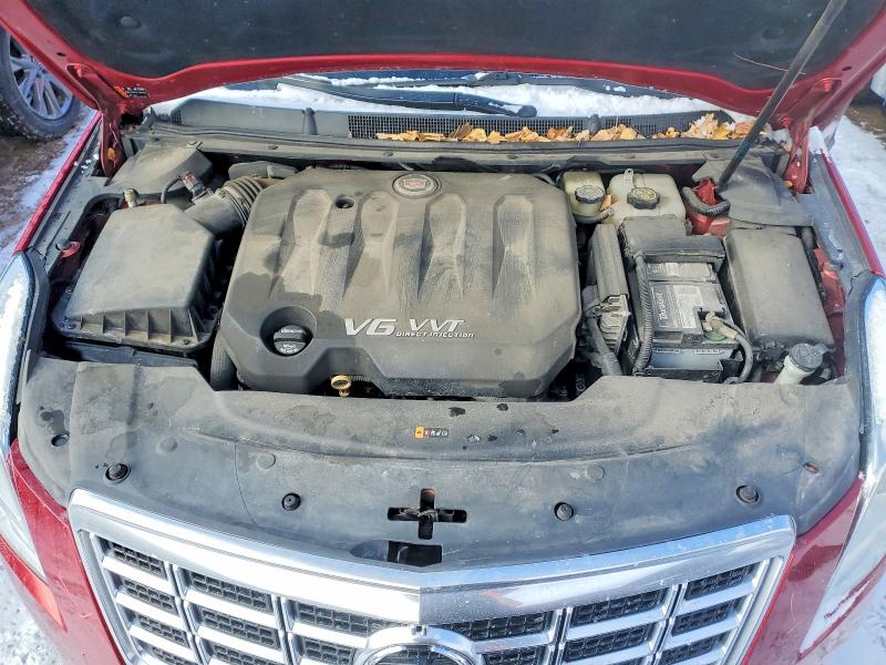 Aukcja sprzedaży 2015 Cadillac Xts, vin: 2G61M5S31F9121604, numer aukcji: 75372125
