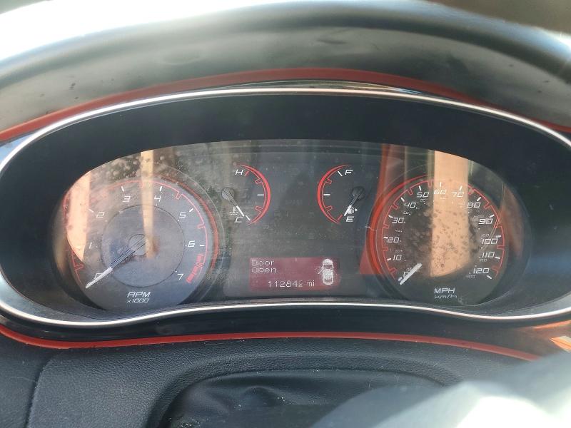 Aukcja sprzedaży 2014 Dodge Dart, vin: 1C3CDFBB7ED903124, numer aukcji: 97264005