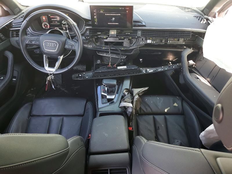 2023 Audi A4 მანქანა იყიდება აუქციონზე, vin: WAUEAAF47PN003832, აუქციონის ნომერი: 98241115