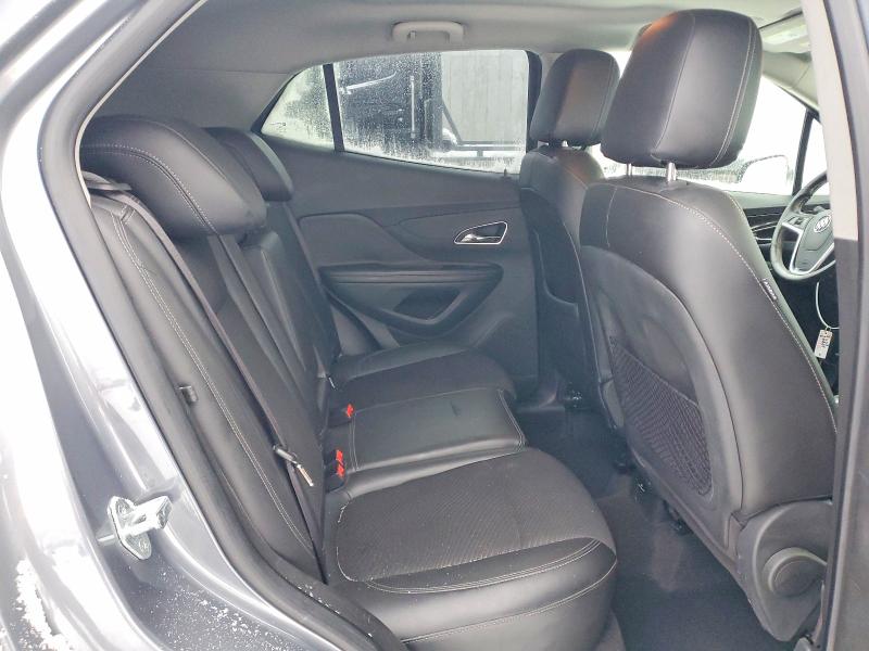73648395 :رقم المزاد ، KL4CJFSB1EB536697 vin ، 2014 Buick Encore مزاد بيع