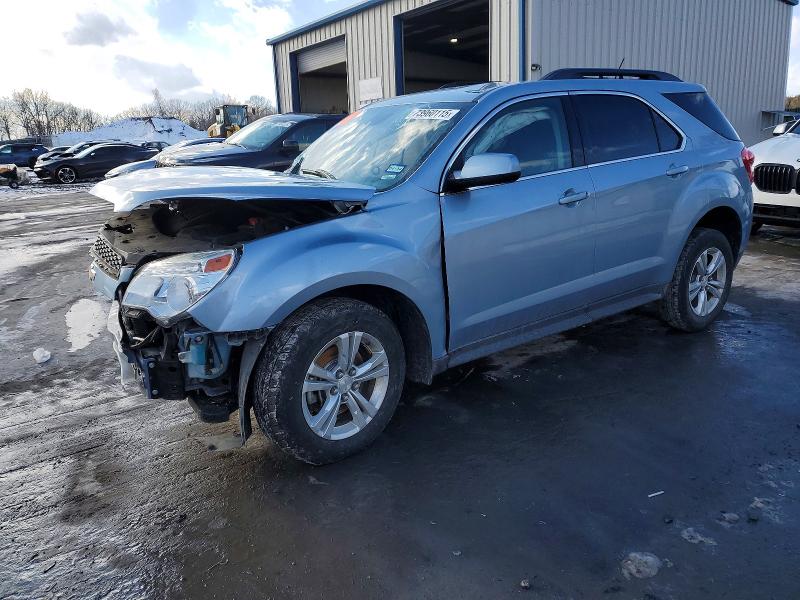 73960115 :رقم المزاد ، 2GNALBEK3F6316629 vin ، 2015 Chevrolet Equinox مزاد بيع