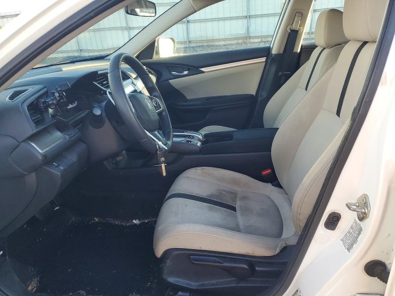 Продаж на аукціоні авто 2017 Honda Civic, vin: 19XFC2F5XHE225545, номер лоту: 98145825