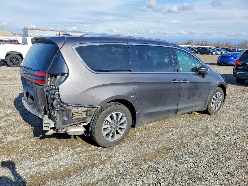 Aukcja sprzedaży 2021 Chrysler Pacifica, vin: 2C4RC1L78MR586035, numer aukcji: 74892725