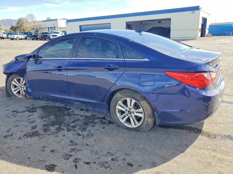 2012 Hyundai Sonata მანქანა იყიდება აუქციონზე, vin: 5NPEB4AC7CH484840, აუქციონის ნომერი: 73555995