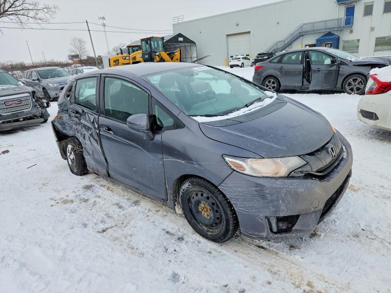 Продаж на аукціоні авто 2016 Honda Fit, vin: 3HGGK5H50GM109296, номер лоту: 98867285