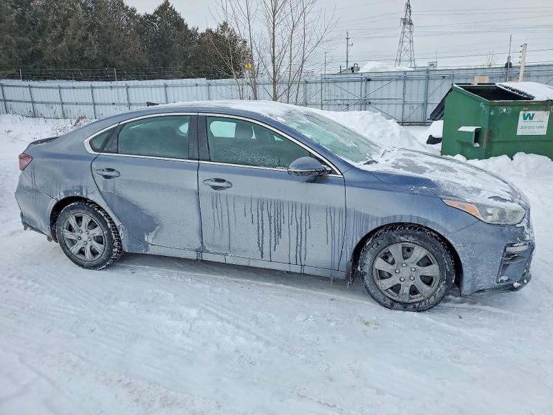 Продажа на аукционе авто 2020 Kia Forte, vin: 3KPF54AD2LE258326, номер лота: 75371955