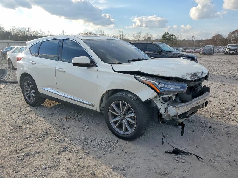 Продажа на аукционе авто 2019 Acura Rdx Techno, vin: 5J8TC2H5XKL015950, номер лота: 98354445