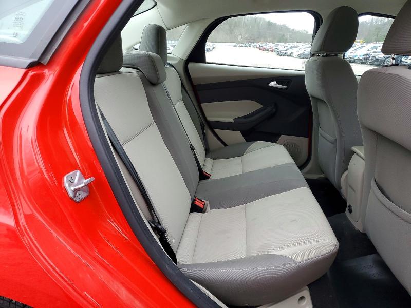 2014 Ford Focus მანქანა იყიდება აუქციონზე, vin: 1FADP3F26EL106598, აუქციონის ნომერი: 99239985