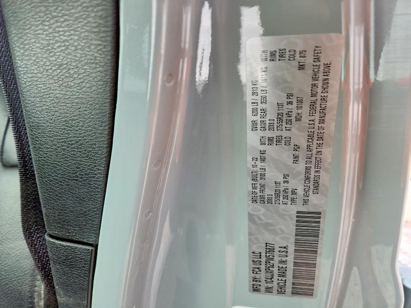 75154915 :رقم المزاد ، 1C4JJXP62PW576877 vin ، 2023 Jeep Wrangler S مزاد بيع