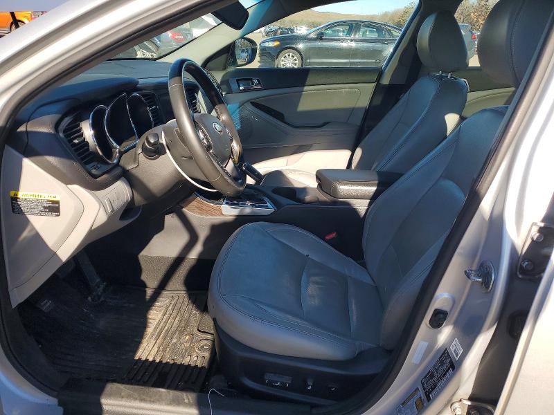 2013 Kia Optima მანქანა იყიდება აუქციონზე, vin: 5XXGN4A72DG249343, აუქციონის ნომერი: 72668705