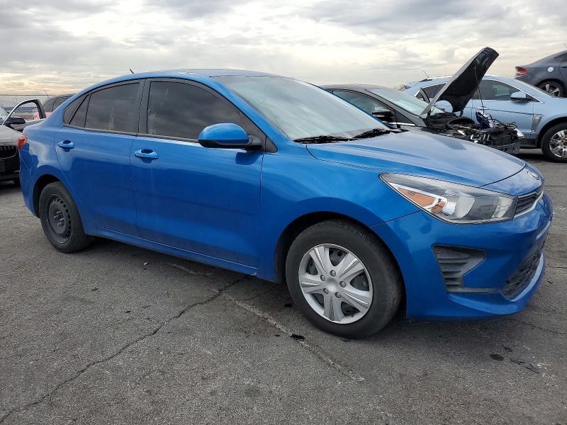Продажа на аукционе авто 2021 Kia Rio, vin: 3KPA24AD8ME364882, номер лота: 72496855