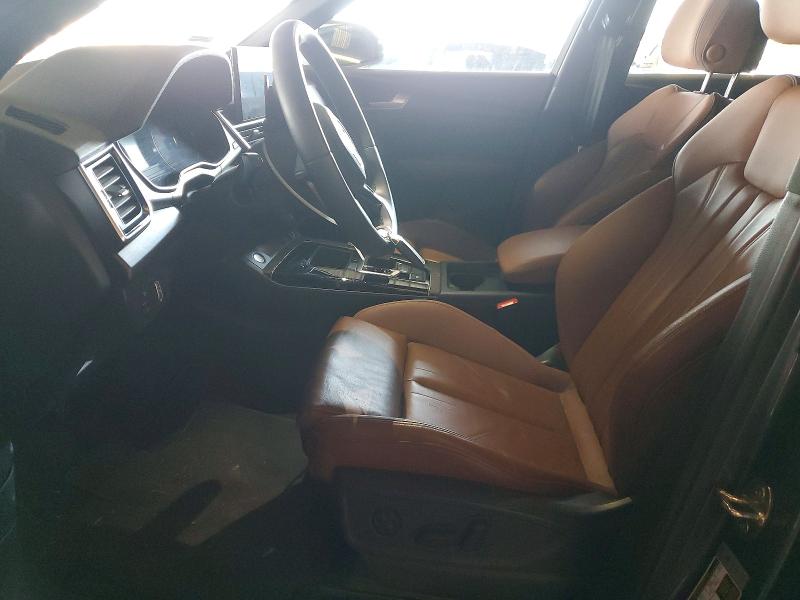 Продажа на аукционе авто 2024 Audi Q5, vin: WA1GAAFY0R2000316, номер лота: 98454635