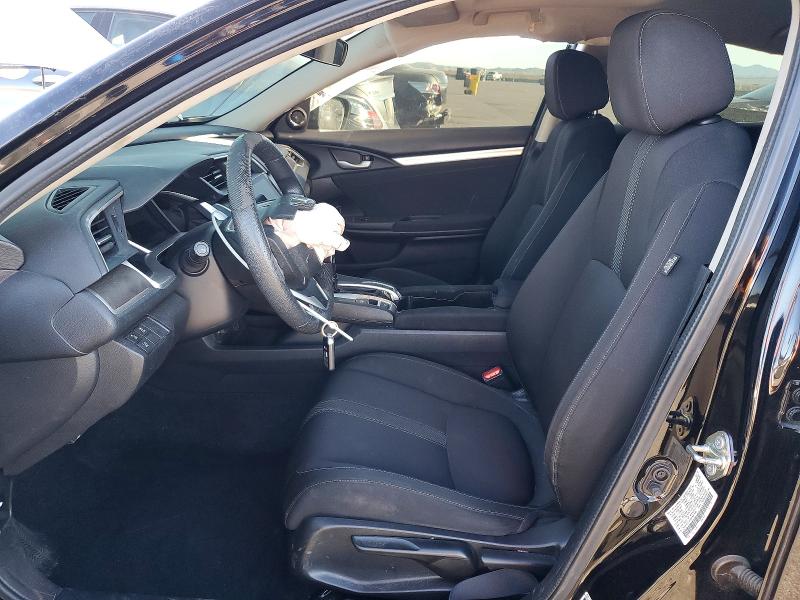 73870115 :رقم المزاد ، 2HGFC1F49GH640930 vin ، 2016 Honda Civic مزاد بيع