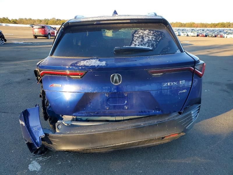 Aukcja sprzedaży 2024 Acura Zdx, vin: 4W5KHNRL7RZ519652, numer aukcji: 73589505