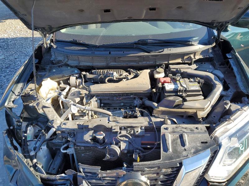 Aukcja sprzedaży 2019 Nissan Rogue, vin: 5N1AT2MV6KC804815, numer aukcji: 74347225