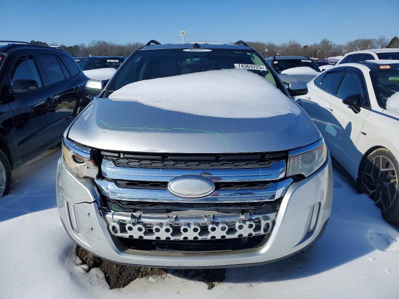 74363225 :رقم المزاد ، 2FMDK4JC0BBB47816 vin ، 2011 Ford Edge مزاد بيع
