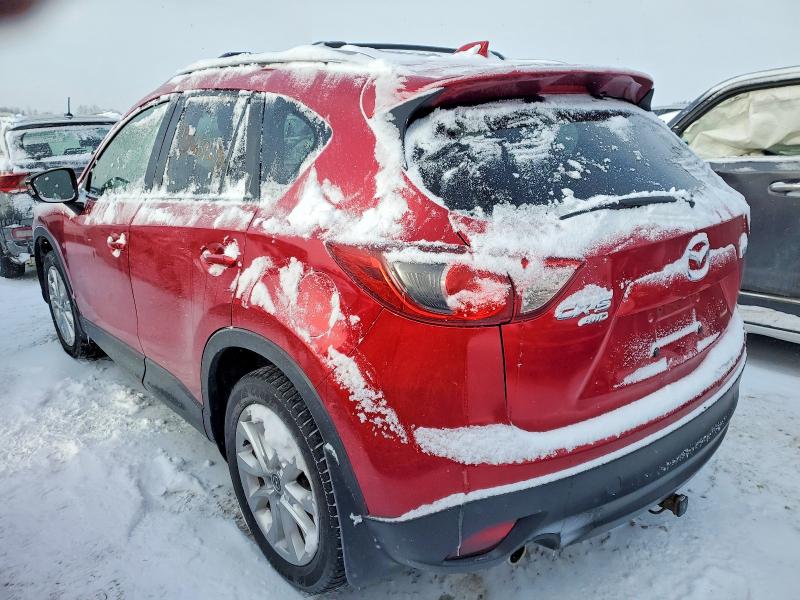 Aukcja sprzedaży 2015 Mazda Cx-5, vin: JM3KE4DY7F0443487, numer aukcji: 73689295
