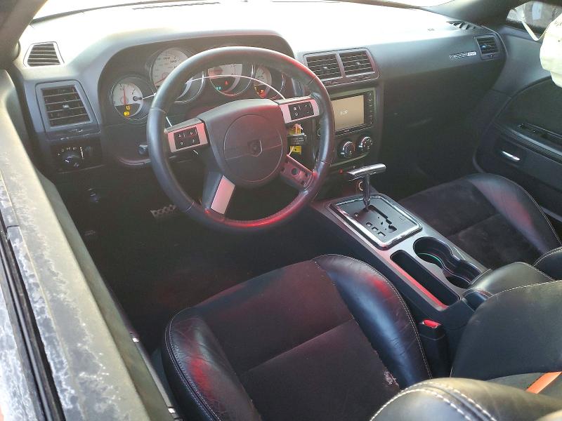 2009 Dodge Challenger მანქანა იყიდება აუქციონზე, vin: 2B3LJ74W19H579270, აუქციონის ნომერი: 98862765