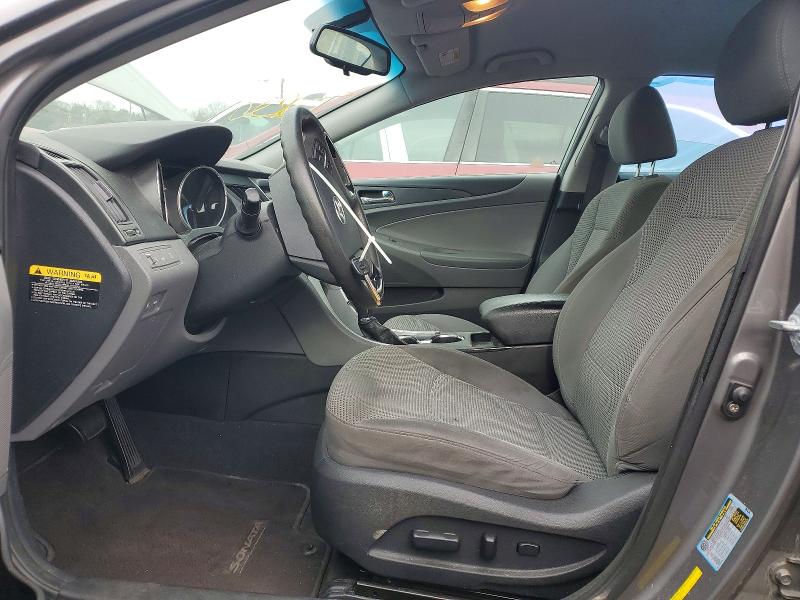 Продаж на аукціоні авто 2012 Hyundai Sonata, vin: 5NPEB4AC3CH356093, номер лоту: 71232635