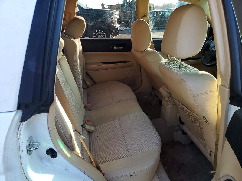 Aukcja sprzedaży 2007 Subaru Forester, vin: JF1SG65687H740790, numer aukcji: 97769175