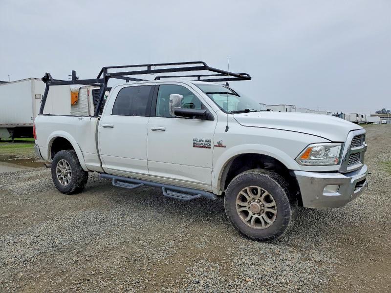 2017 Ram 2500 მანქანა იყიდება აუქციონზე, vin: 3C6UR5FL2HG606078, აუქციონის ნომერი: 98898535