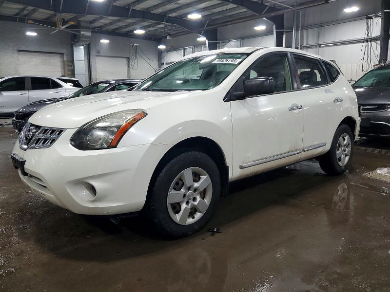 Продаж на аукціоні авто 2015 Nissan Rogue Select, vin: JN8AS5MV5FW751638, номер лоту: 98805195