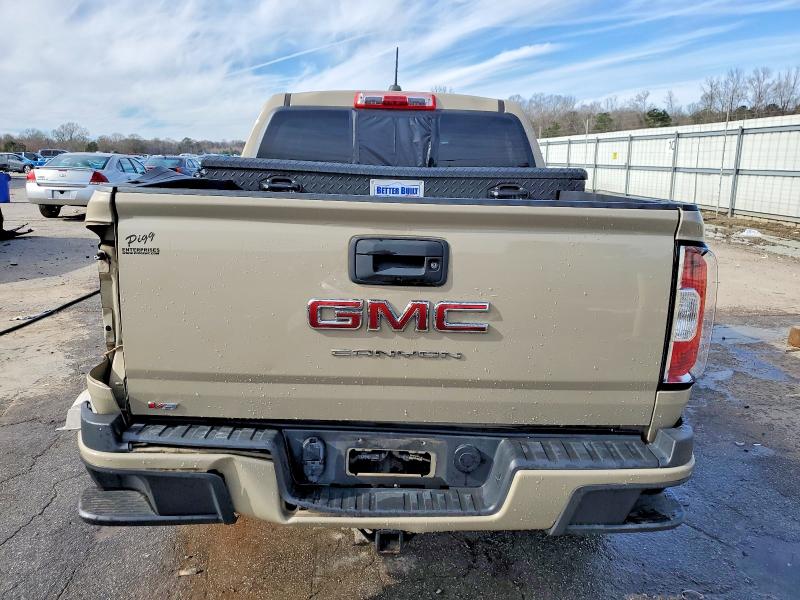 Продажа на аукционе авто 2022 Gmc Canyon, vin: 1GTG5CEN5N1150466, номер лота: 72585925