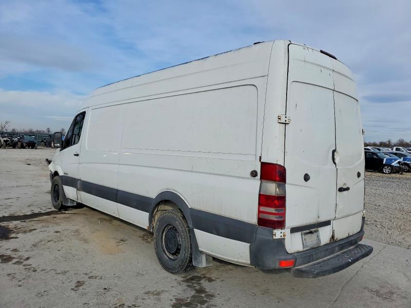 2008 Dodge Sprinter 2 მანქანა იყიდება აუქციონზე, vin: WD0PE845X85282948, აუქციონის ნომერი: 72392465