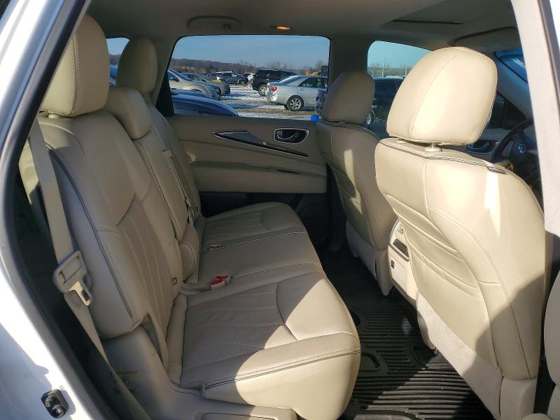 Aukcja sprzedaży 2016 Infinity Qx60, vin: 5N1AL0MM4GC508419, numer aukcji: 73932365