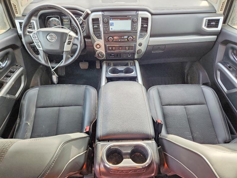 Auction sale of the 2018 Niss Titan, vin: 1N6AA1E57JN528857, lot number: 97775265