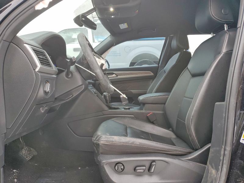 73991955 :رقم المزاد ، 1V2LC2CA9NC221797 vin ، 2022 Volkswagen Atlas Cross Sport مزاد بيع