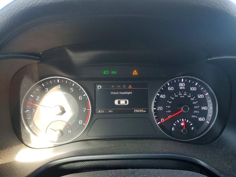 Продаж на аукціоні авто 2024 Kia Forte, vin: 3KPF24AD8RE786213, номер лоту: 98677125