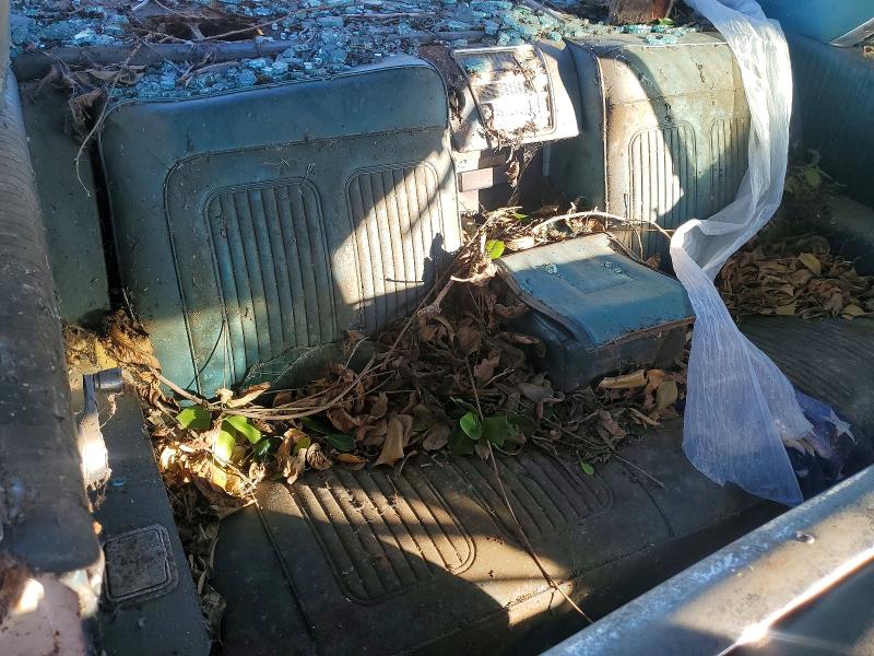 72894835 :رقم المزاد ، 894S37998 vin ، 1964 Pontiac Grand Prix مزاد بيع
