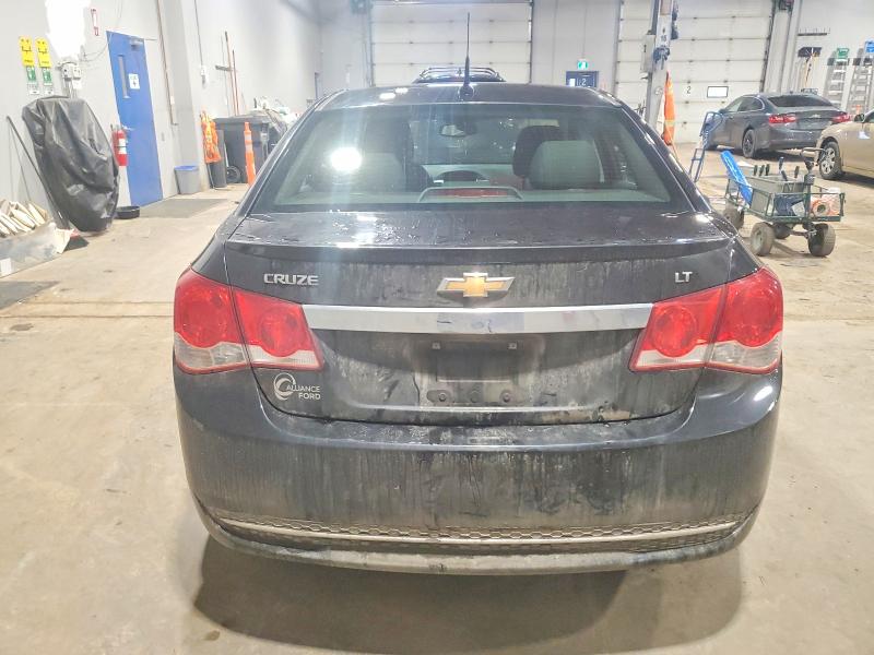 Aukcja sprzedaży 2011 Chevrolet Cruze Lt, vin: 1G1PG5S94B7243008, numer aukcji: 73649705